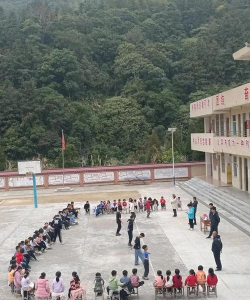 信宜市丁堡镇旺坑小学