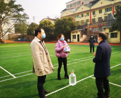 三台县潼川镇慕禹初级中学校