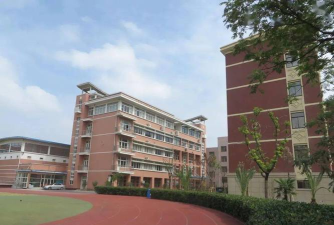 育秀实验学校环境