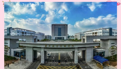 淮北职业技术学院环境