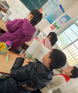 长丰县李岗小学