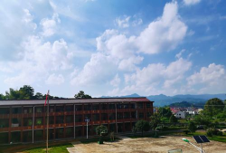 浙江省临安市岛石镇小学