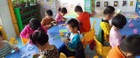 佛山市南海区罗村嘉乐幼儿园