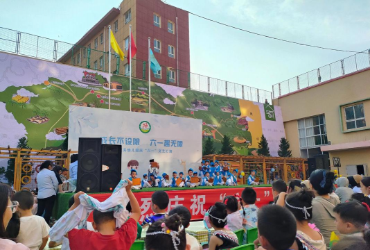 昌乐县阿陀镇河头幼儿园环境