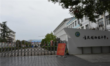 蓬溪县鸣凤镇附南初中