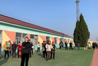 潍坊市寒亭区央子镇横里路幼儿园