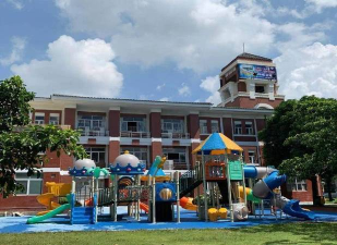 佛山市顺德区陈村碧桂花城幼儿园