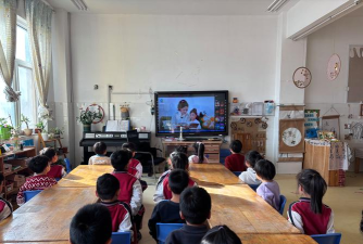 莒县夏庄镇北马坡幼儿园环境