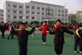 宁波市鄞州区下应街道东裕小学