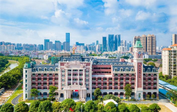 佛山市禅城区培立实验小学