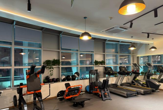 平舆县浩锐健身服务有限公司