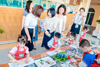 南充市高坪教办幼儿园