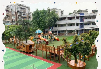 三台县建平镇温江河村幼儿园