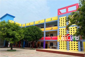 佛山市顺德区乐从南村幼儿园