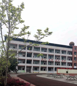 乐山市市中区罗汉初级中学