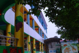 佛山市顺德区乐从西村幼儿园