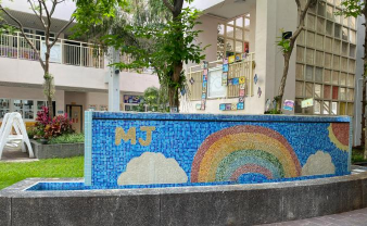 匡智元朗晨乐学校环境