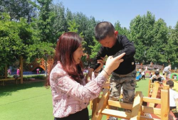 诸城市昌城镇王家岭幼儿园