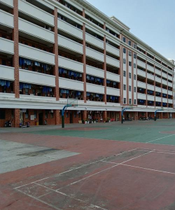 新竹市诚正中学环境