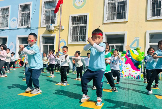 潮阳市司马浦镇蔡沟健儿幼儿园