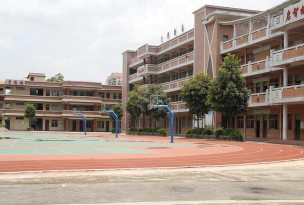 博罗县长宁镇福岗小学