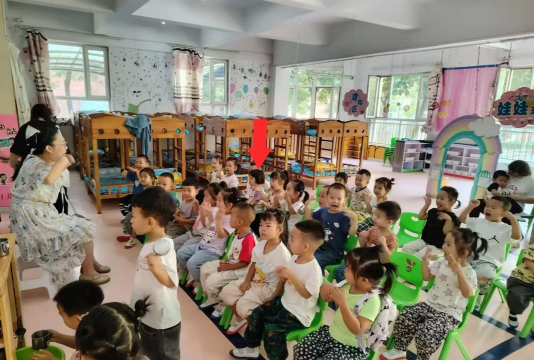 三台县上新乡中心小学幼儿园