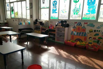 阳春市春城镇幼儿园