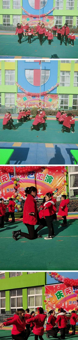 章丘市东王常村幼儿园