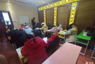 积石山县红岭艺术培训中心