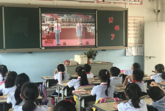 平阳县鳌江镇第八小学