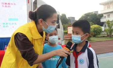 惠东县大岭万松小学环境