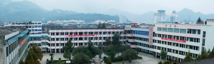 文成县实验小学环境