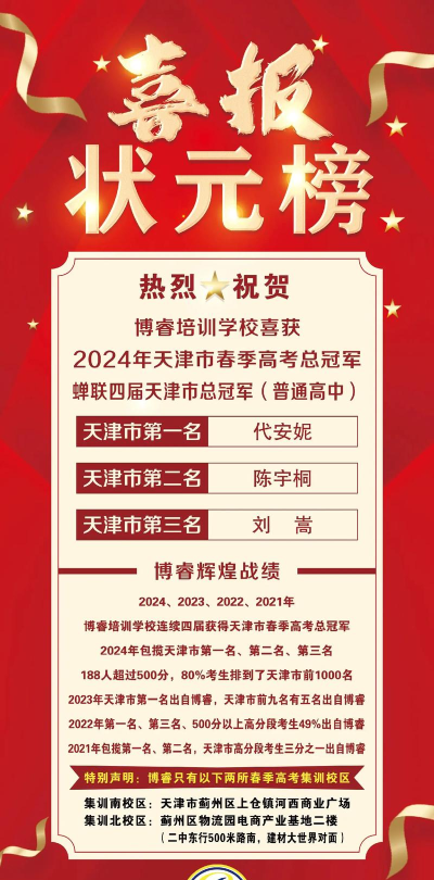 天津市蓟州区博睿培训学校有限公司环境