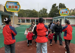 三台县芦溪镇广华寺幼儿园环境