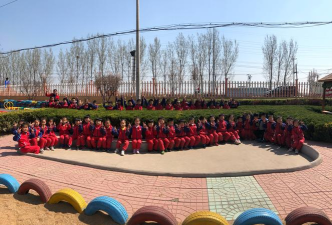 胶南市海青镇小店子幼儿园环境