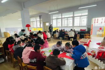 三台县金石镇同德瓦窑村幼儿园环境