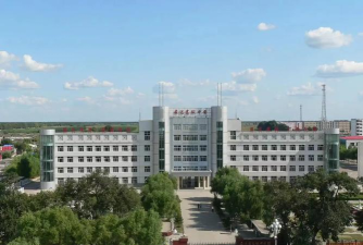 安达市高级中学环境