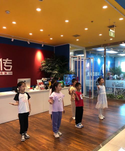 沈阳市浑南区小象口才教育培训学校有限责任公司环境