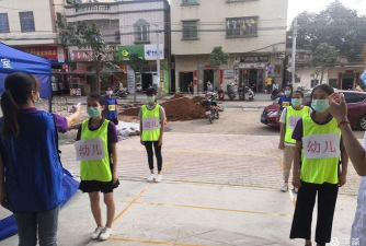 太平镇春苗幼儿园环境