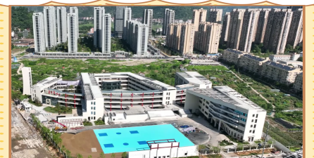 乐清市乐成镇新下塘小学环境