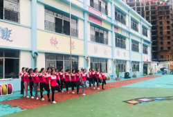 深圳市龙华区博蕾新田幼儿园环境