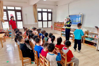 徐闻县西连镇中心幼儿园环境