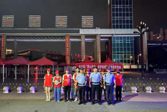 怀宁县高河镇新山小学环境