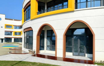 湛江市海宁幼儿园环境