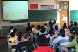 梅州市梅县区程江镇槐岗小学环境