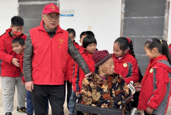 马庙镇枫林中心学校