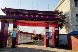 枞阳县枞阳镇戚矶小学