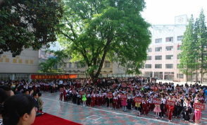 枞阳县枞阳镇辅导小学