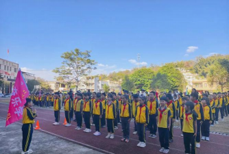 大埔县枫朗镇中心小学