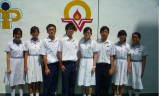 圣公会曾肇添中学环境